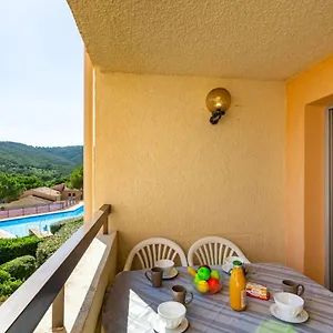  Appartement Le Domaine De La Gaillarde-1